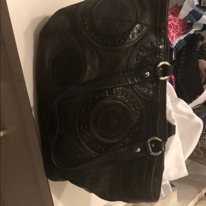 Shoulder purse